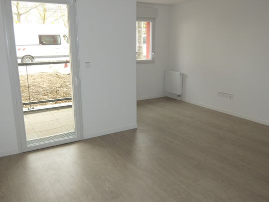 Location Appartement 2 pièces 42m² NANTES 44300 - Photo 1