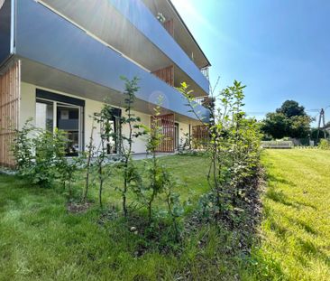 47,69 m² Neubau-Gartenwohnung mit Terrasse & Tiefgarage in Graz-Str... - Photo 5