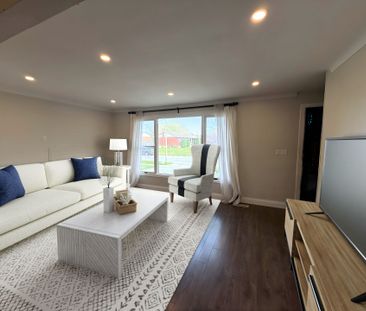 For Lease - 87 Eastdale Crescent Unit# Main Floor, Welland, Ontario - Photo 5