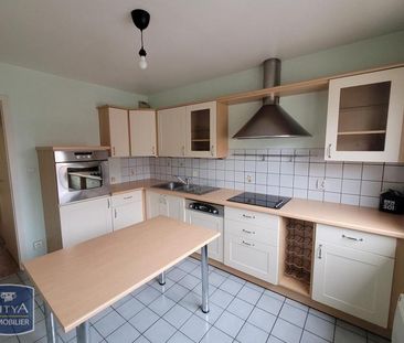 Location Appartement 3 pièces 64m² STRASBOURG 67100 - Photo 2