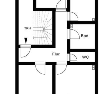 Helle, moderne 3-Zi. Wohnung in zentraler Lage in Degerloch - Foto 4