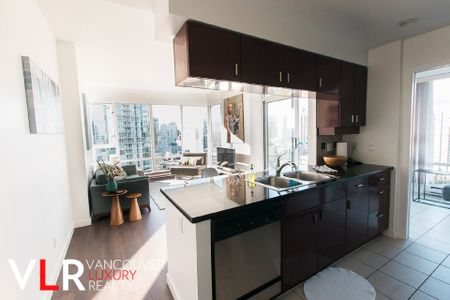 Condo in Downtown Vancouver, BC - Photo 4