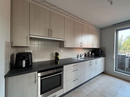 Appartement te huur in Rupelmonde met 2 slaapkamers - Foto 4