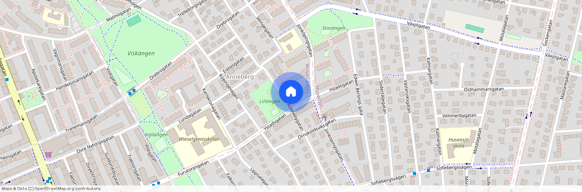 Jönköpingsgatan 56D, Helsingborg