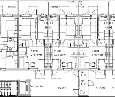Villagatan, Herrljunga - Foto 3