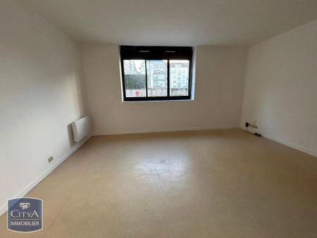 Appartement à louer 2 pièces 42.87m² - Photo 2