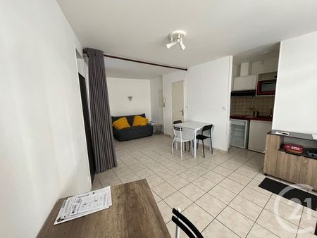 Appartement Studio à louer 1 pièce - 24,69 m2 CHATEAUROUX - 36 - Photo 2