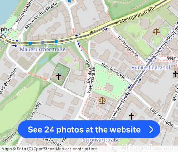 High-quality living in Alt-Bogenhausen - Photo 1