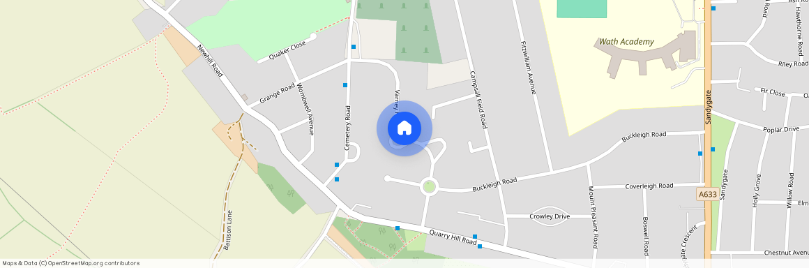 Varney Road, Wath S63