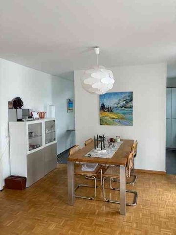 3.5 Zimmer, 87 m², 1. Stock - Foto 2