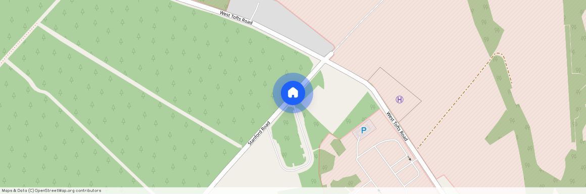 Thetford, West Tofts