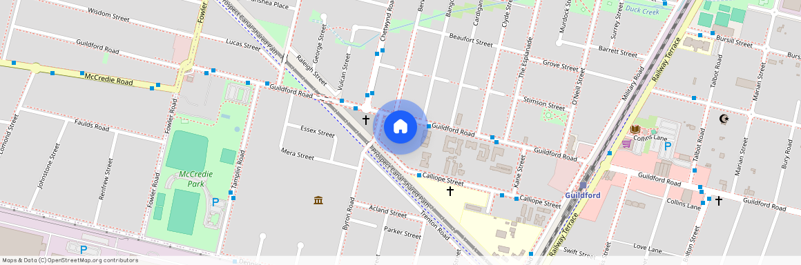 2/476 Guildford Rd, NSW 2161