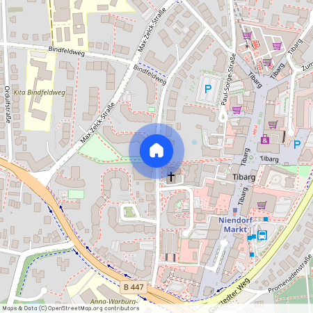 22459 Eimsbüttel - Hamburg Niendorf