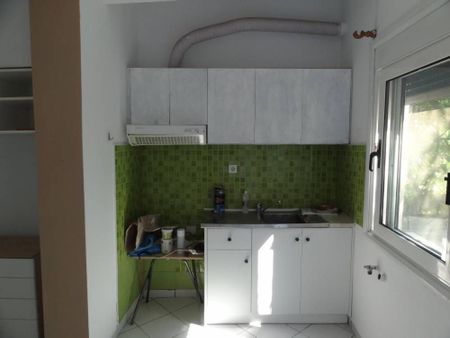 Studio/Γκαρσονιέρα για ενοικίαση Καλούτσιανη - Κουραμπάς (Ιωάννινα) - Φωτογραφία 5