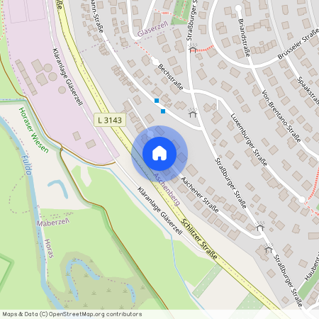 Aachener Strasse 19, 36039 Fulda, Deutschland, 36039 Hessen - Fulda