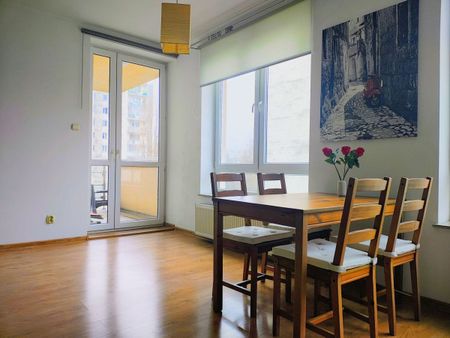 Metro Natolin | Cicho | Po remoncie 48 m² - Фото 3