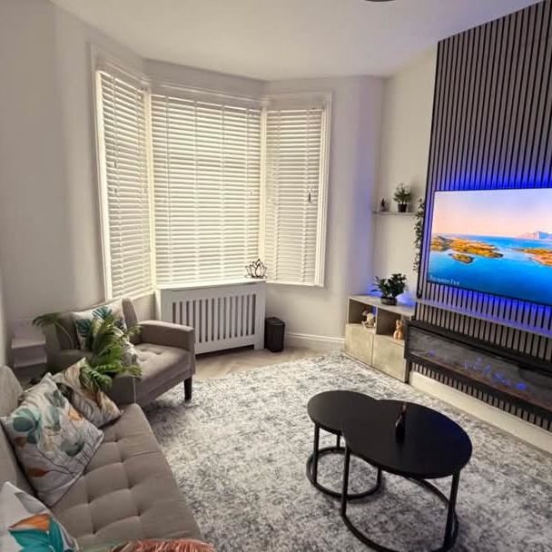 3 Bed Flat, Wigston Rd, E13 - Photo 1