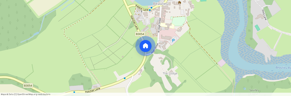 Harris Crescent, Beaulieu