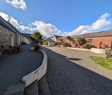 1 bedroom barn conversion to rent - Photo 6