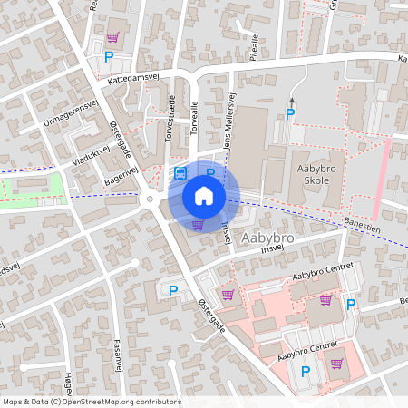 Passagen 20, 9440, Åbybro