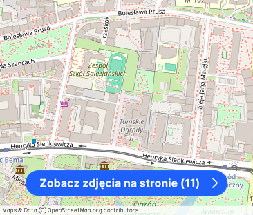 Nowoczesne | Wysoki standard | Balkon | Centrum – zdjęcie 1