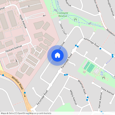 26 White Cedar Drive, Castle Hill NSW 2154