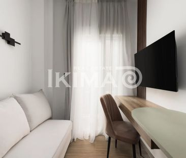 Studio / γκαρσονιέρα 27 τ.μ. προς ενοικίαση - Photo 5