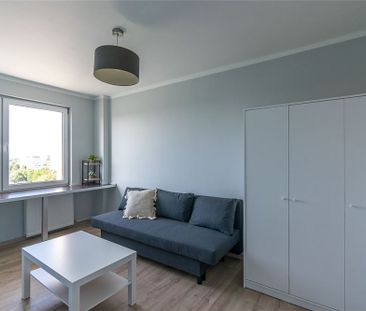 Mieszkanie 3-pokojowe w Łodzi, Polesie - wynajem - Zdjęcie 6