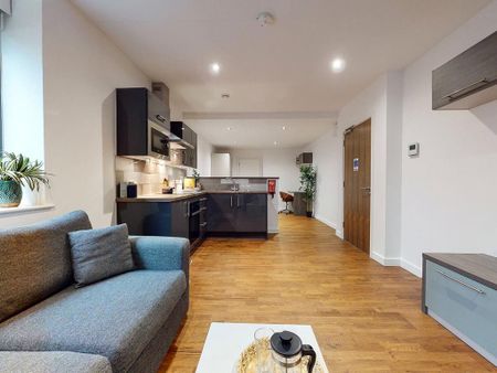 Studio to rent - Photo 3