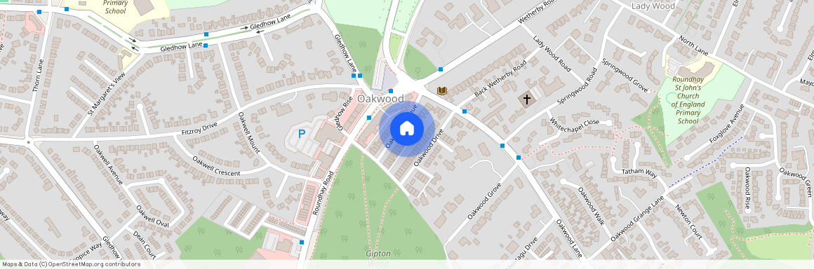 Apartment 2, 19 Oakwood Avenue, Oakwood