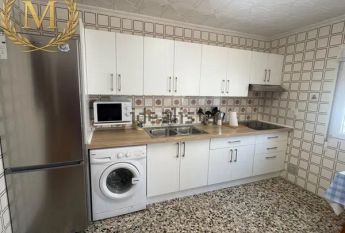 Alquiler de casa o chalet independiente en Calle Sierra Espuña-Ordenacin Bahía