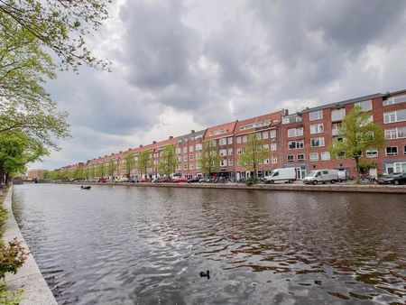 Te huur: Appartement J.J. Cremerstraat in Amsterdam - Foto 2