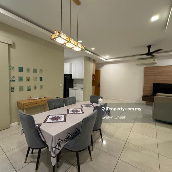 Sky Condominium (Skyz Residence), BANDAR PUCHONG JAYA, Puchong - Photo 1