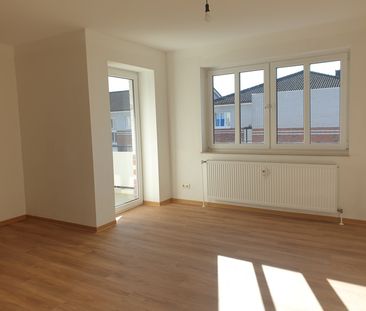 In ruhiger, grüner Lage – 2 Zimmer-Wohnung nur mit WBS anzumieten! - Foto 1