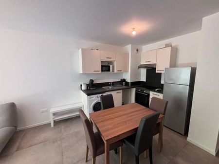 Appartement à louer, 2 pièces - Illkirch-Graffenstaden 67400 - Photo 3