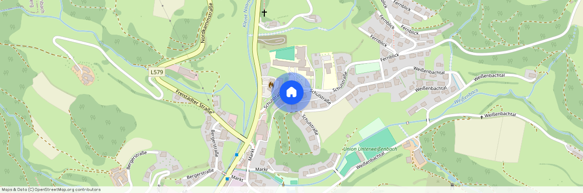 Schulstraße 4/7, 4273 Unterweißenbach, Bezirk Freistadt