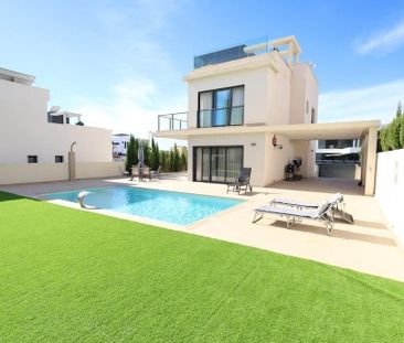 4 room luxury Villa for rent in Playas de Orihuela, Spain - Photo 5