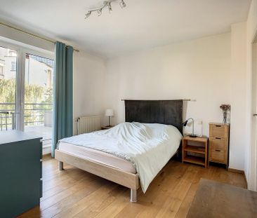 Bois de la Cambre: Luxurious penthouse with 2 large terraces - Photo 5