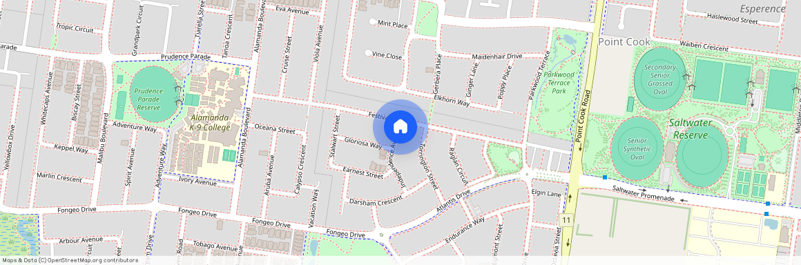 22 Independence Avenue, Vic 3030, Point Cook