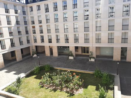 Appartement meublé Versailles 2 pièces 45.60 m2 - Photo 3