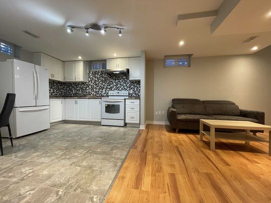 For Lease - 233 Aspenwood Drive Unit# Lower Level, Newmarket, Ontario - Photo 1