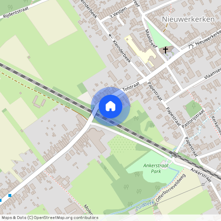 Tolstraat, 2, 32, 9320, Nieuwerkerken