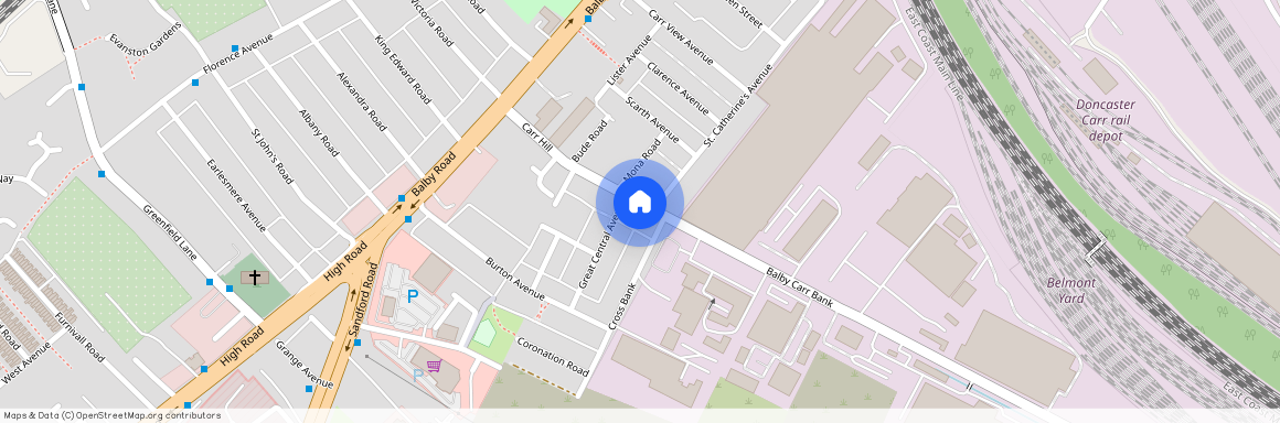 Carr Hill, Doncaster, DN4