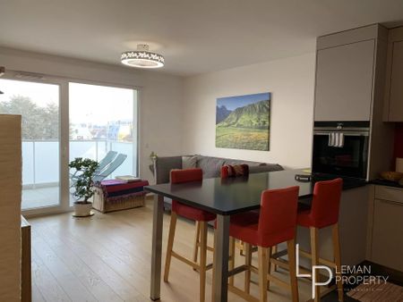 Location Appartement 2 pièces 42m² AMBILLY 74100 - Photo 2