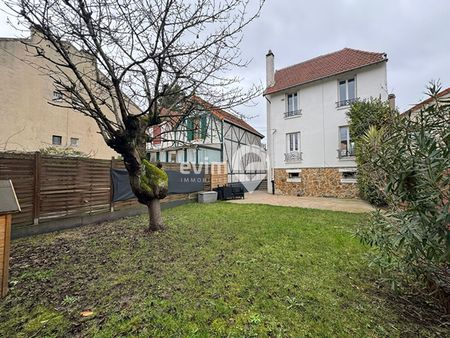 Maison 4 pièces 81.92m² - Argenteuil , Argenteuil - Photo 3