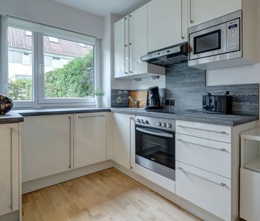 Neufahrn b.Freising: pretty garden apartment - Photo 6