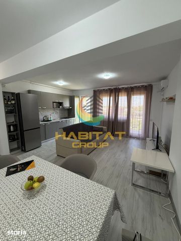 2 camere | 54 mp | Bloc 2023 | Etaj 4/5 | Poștalionului – Dealul Cucul - Fotografie 3