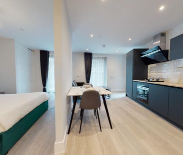 Studio to rent - Photo 1