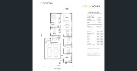 Brand New 4 Bedder Family House unbeatable LOW Price $615 pw - Photo 2