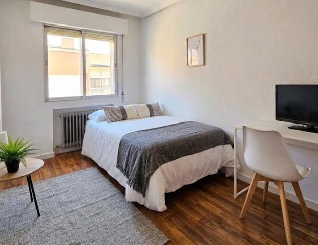 Habitación - Leganes - San Nicasio - 450€ MES - Ref. PPlegaTajoIndiv - Foto 1